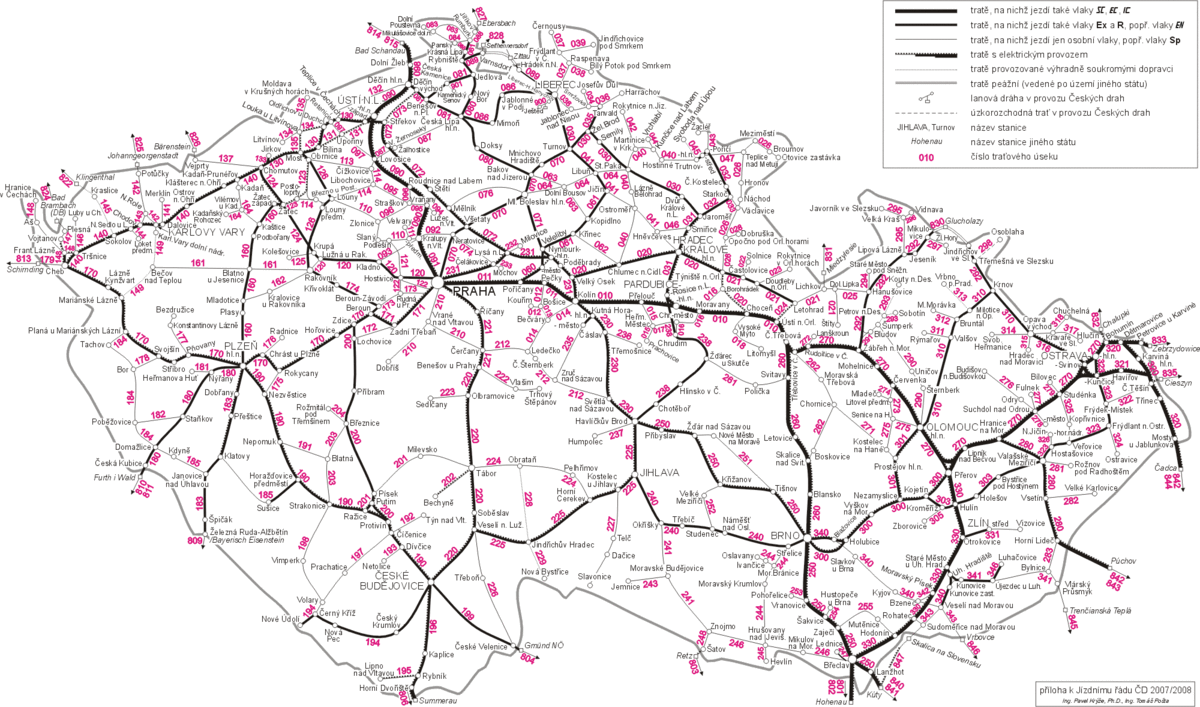 Trains (US vs Europe)-1200px-map_of_czech_railways-gif