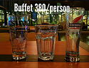 What are you drinking today?-beer-buffet-png