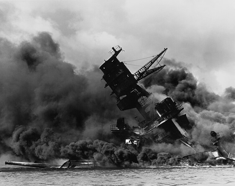 What are you drinking today?-the_uss_arizona_-bb-39-_burning_after_the_japanese_attack_on_pearl_harbor_-_nara_195617_-_edit