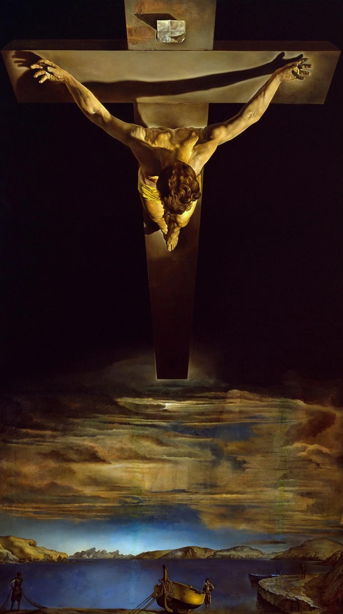 Happy Easter - Christ is Risen-kg202230x40cmdali_3000x-jpg