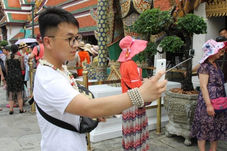 Thailand blames Trump , Chinese tourist numbers plummet-zjjjjjjjjjjjjjjjjj-jpg