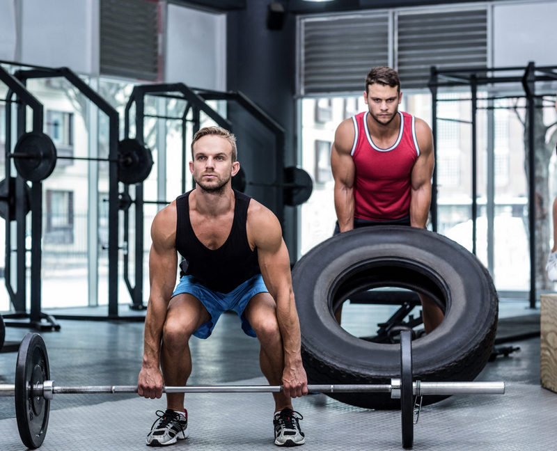 Going to the gym is a sign of being gay-ringpiece-jpg