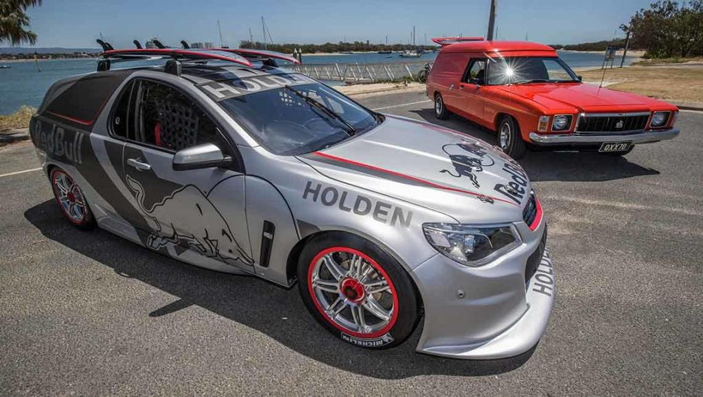 Holden: Last vehicle rolls off production line as Australian car manufacturing ends-rbr-australia-project-sandman-2014-2-a