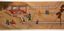 The Terrible Chinese Tourist Picture Thread-220px-ming_emperor_xuande_playing_golf-jpg