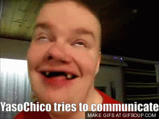Post-Covid-19, the first thing we'll do to spoil ourselves . . .-chico-gif