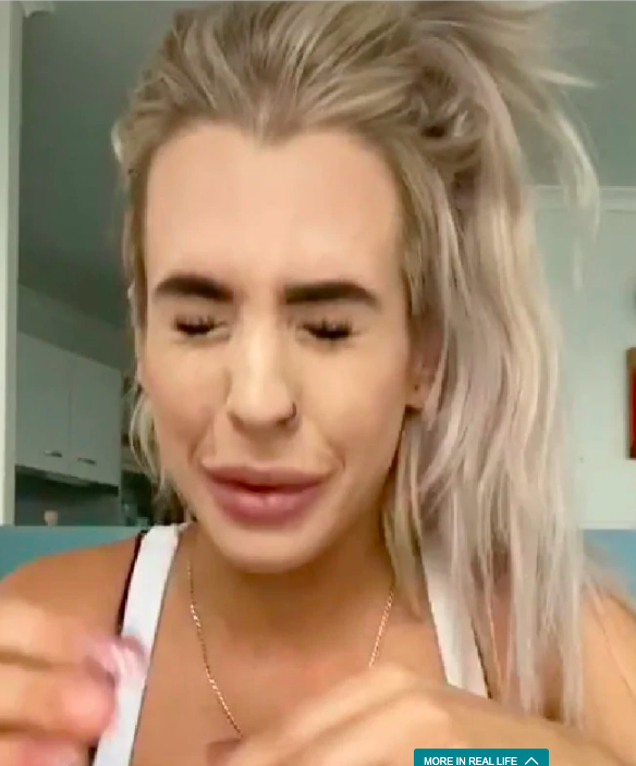 Gold Coast influencer cries as coronavirus affects her income from OnlyFans-screenshot-2020-05-07-07-12-a