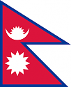The nicest National Flag in the World.-new-nepal-png