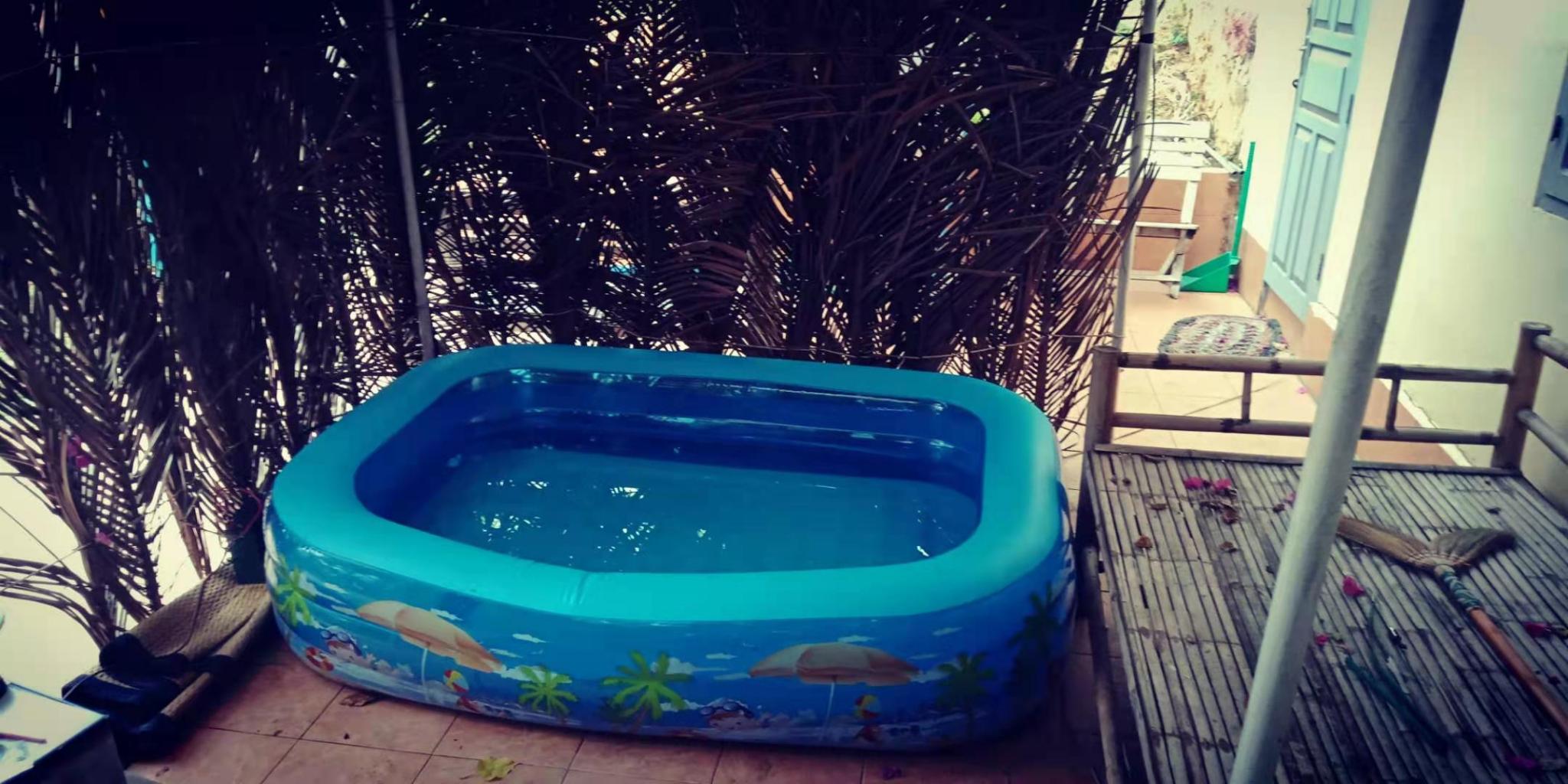 cost to build swimming pool in house
