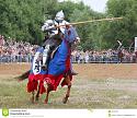 Post a photo a week, of anything/anywhere-knight-heavy-armor-horse-lance-festival