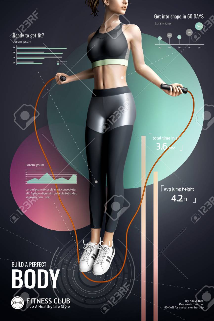 Best Poster ?-123198758-fitness-club-slim-girl-jumping