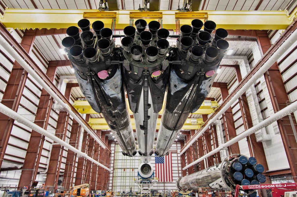 Space News thread-falcon-heavy-flight-3-stp-2-a