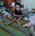 Yasothon tiny bride gets dream wedding to man 30 years ..-pay-dwarf-girl-gets-dream-wedding