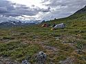 My writeup of my yearly hiking trip: Sweden's Kungsleden Trail-img_20190703_184327-jpg