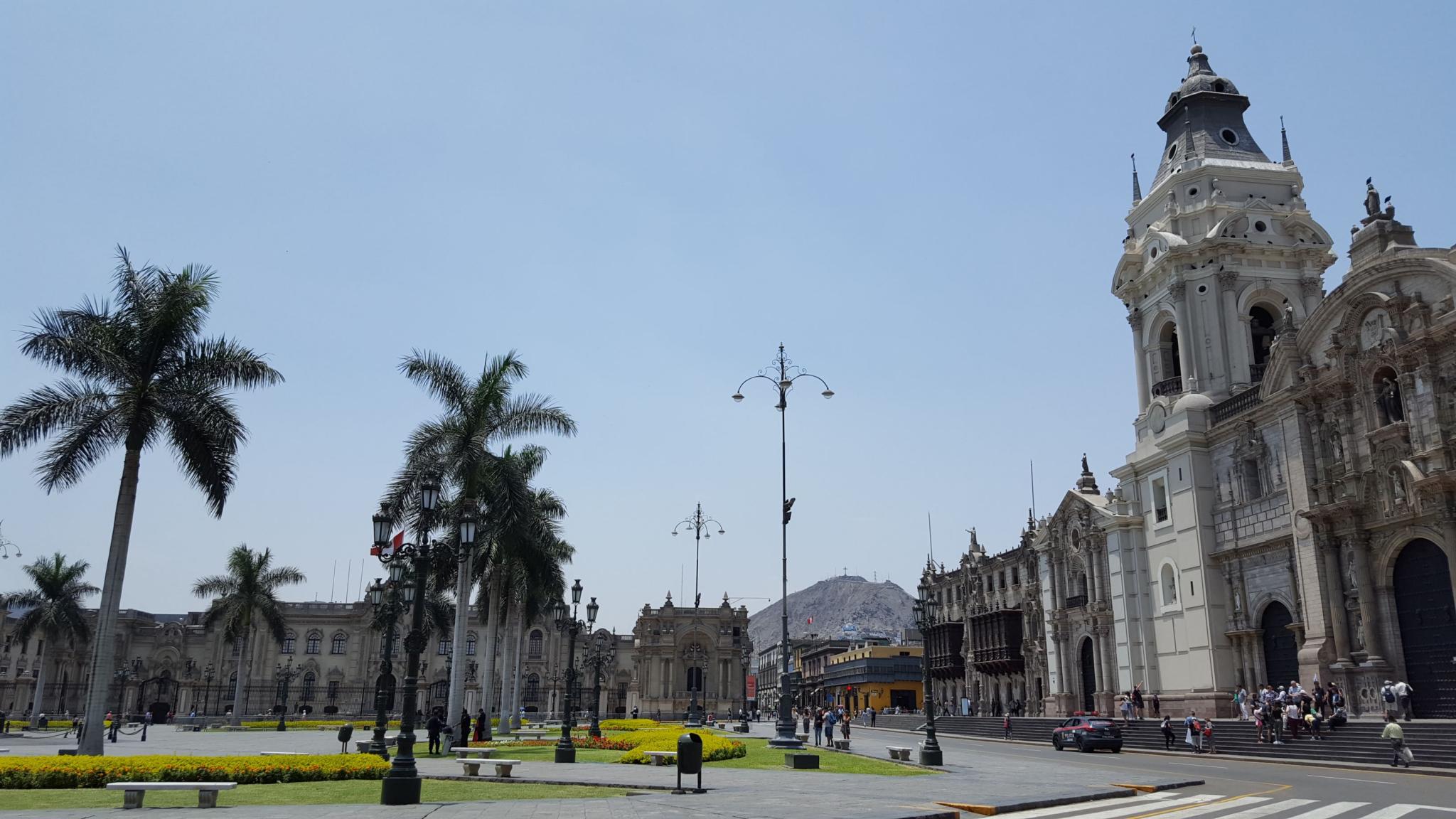 Peru: Lima, Cusco and Machu Picchu-downtown-2-jpg