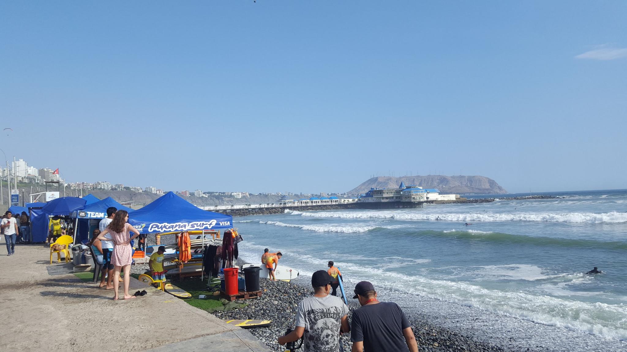 Peru: Lima, Cusco and Machu Picchu-surfers-jpg
