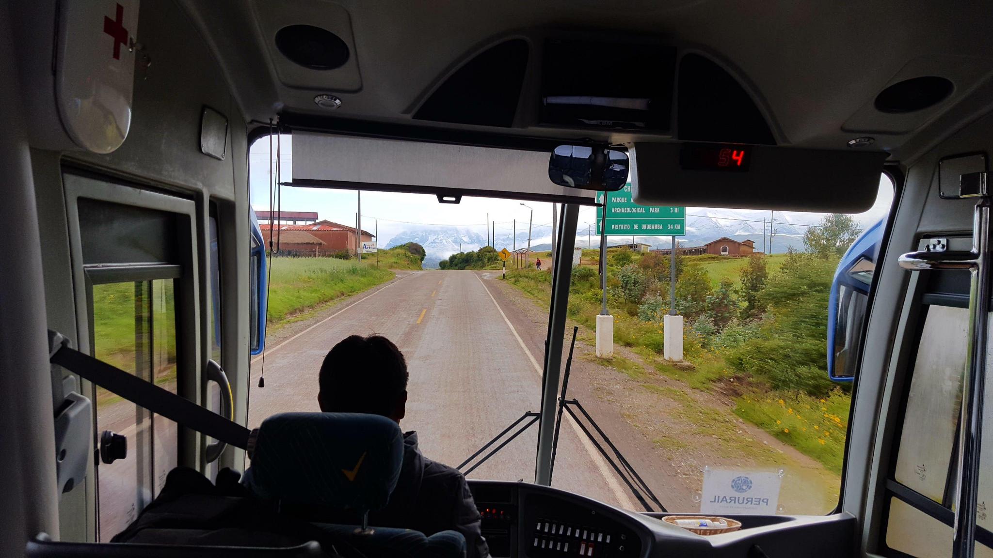 Peru: Lima, Cusco and Machu Picchu-bus-jpg