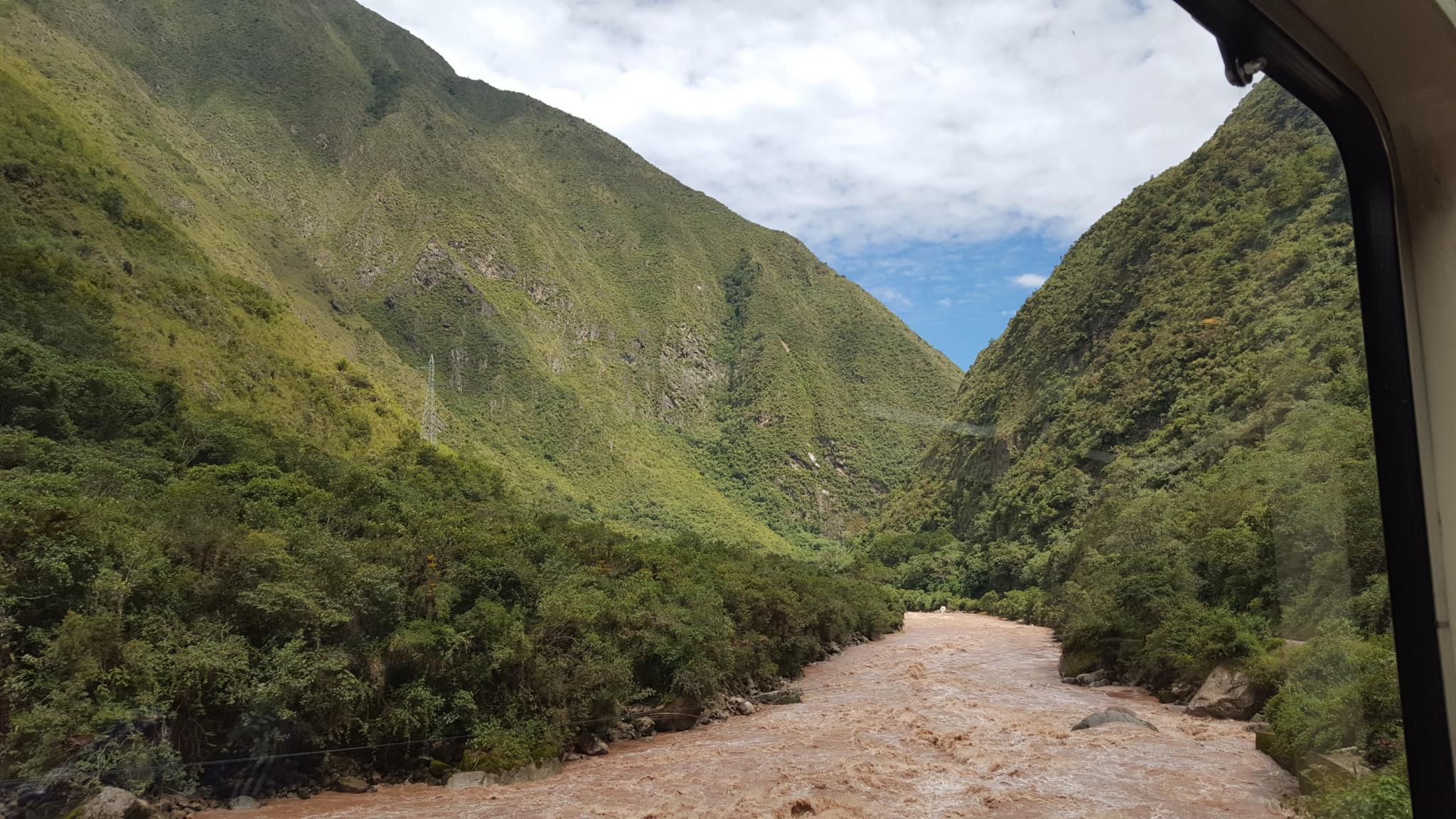 Peru: Lima, Cusco and Machu Picchu-river-train-jpg
