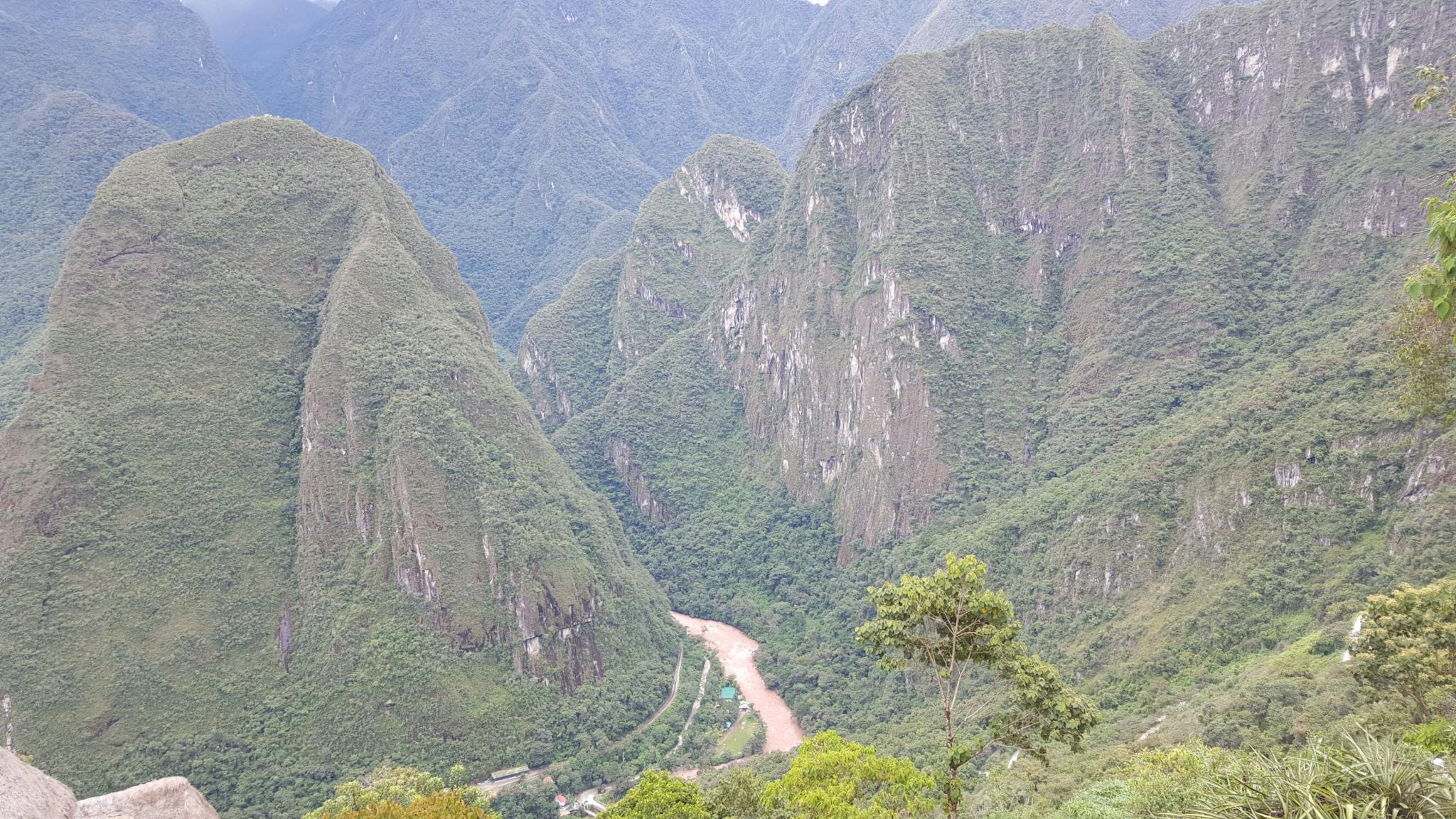 Peru: Lima, Cusco and Machu Picchu-winding-road-jpg
