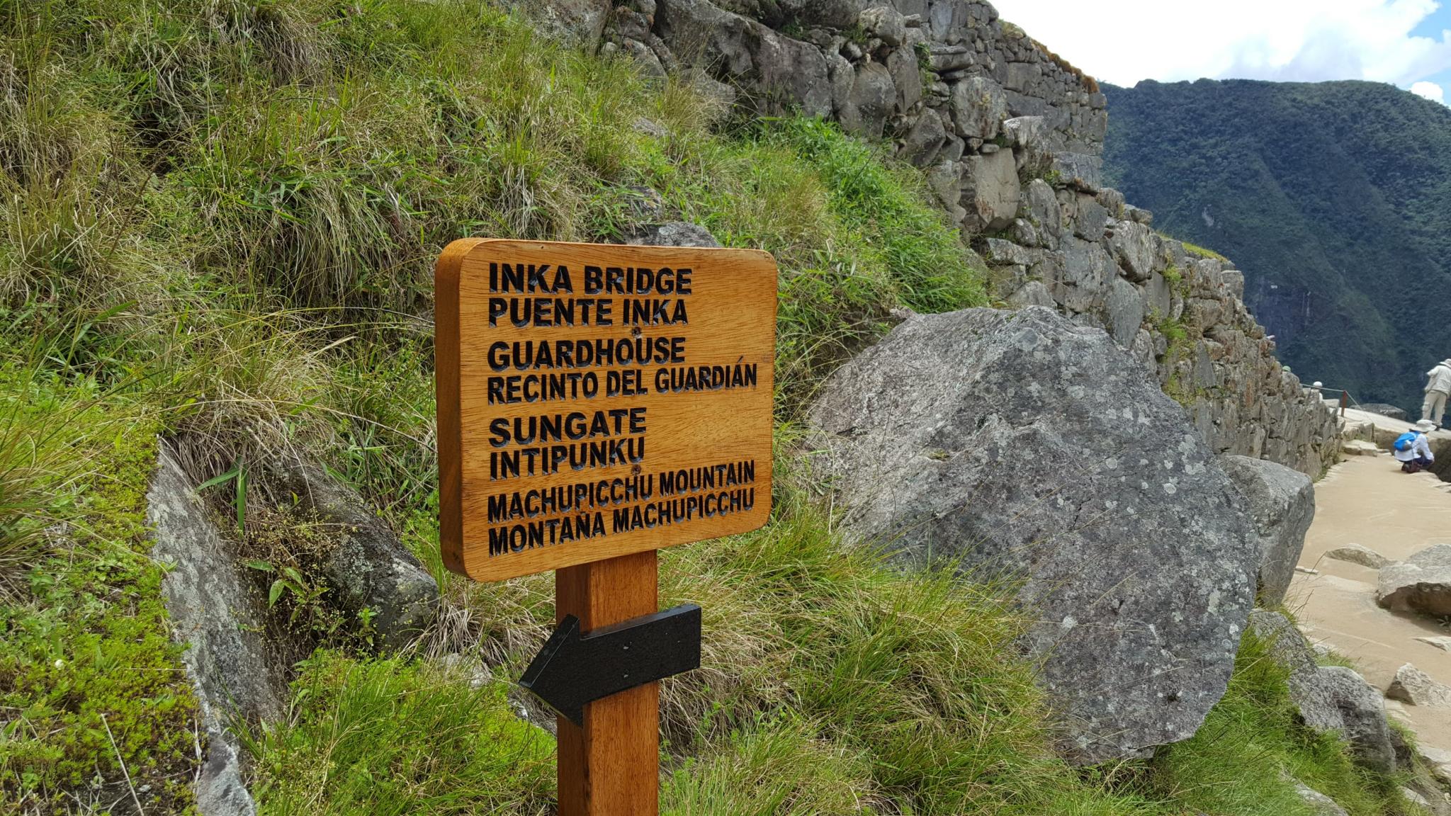 Peru: Lima, Cusco and Machu Picchu-inka-sign-jpg