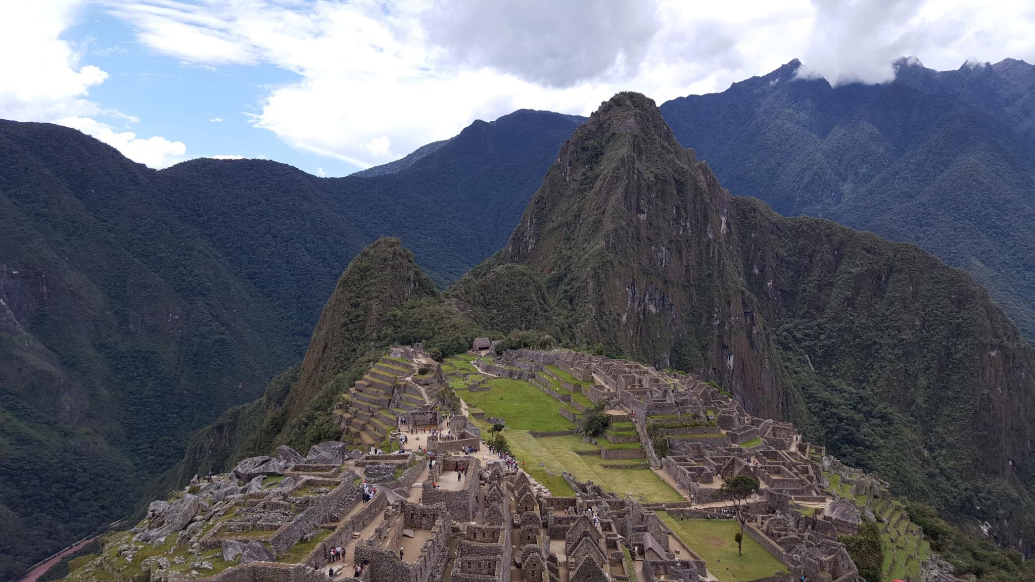 Peru: Lima, Cusco and Machu Picchu-machu-view-jpg