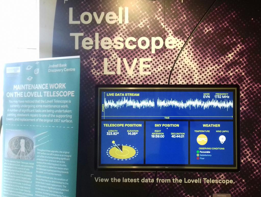 The Lovell telescope and Jodrell Bank Observatory trip-20190601_153039-1-jpg