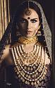 Denmark bans wearing of face veils in public to uphold 'Danish values'-choker-necklace-design-gold-18-jpg