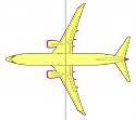 Airline News-737ng-vs-max-planform-1349x1200-jpg