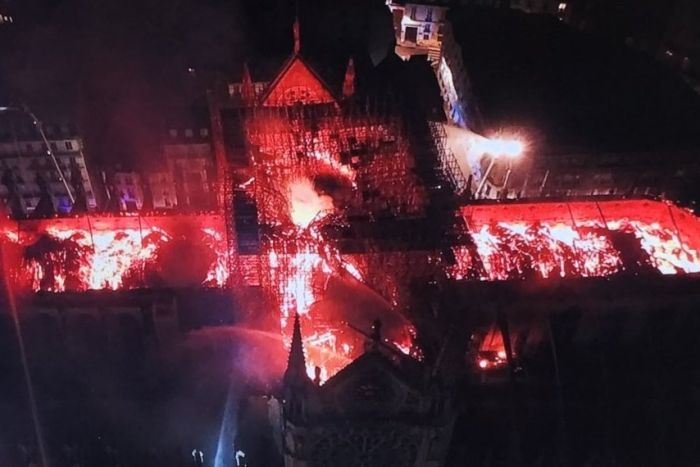 Notre Dame cathedral in Paris engulfed by devastating fire-11018624-3x2-700x467-jpg