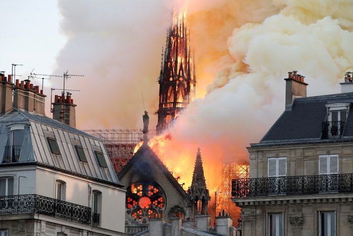 Notre Dame cathedral in Paris engulfed by devastating fire-11018206-3x2-700x467-jpg