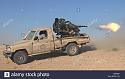 Can Tesla survive this?-islamic-state-fighters-use-pickup-truck