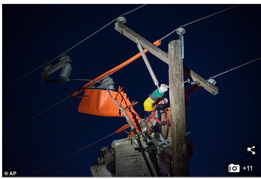 U.S. energy crisis leaves millions without power in big freeze-wooden-oh-poles2-jpg