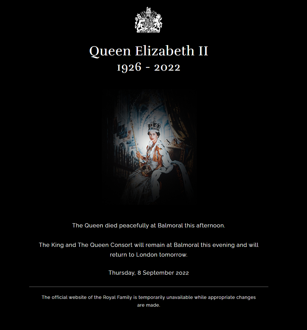 Queen Elizabeth II has died, Buckingham Palace announces-lcimg-5162abad-f28f-410f-8087-2e8a58d56a91