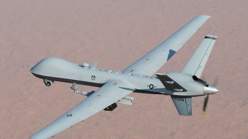 US MQ-9 Reaper struck down over Black Sea by Russian Su-27 fighter jet-reaper-png