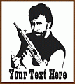 Chuck Norris's Avatar