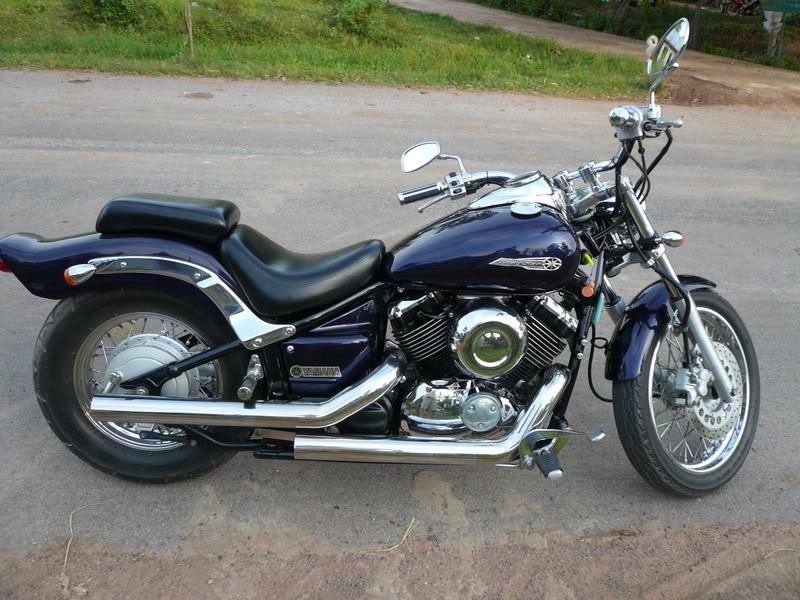 yamaha dragstar 400 for sale