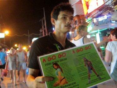 What You Need To Know About Ping Pong in Patong