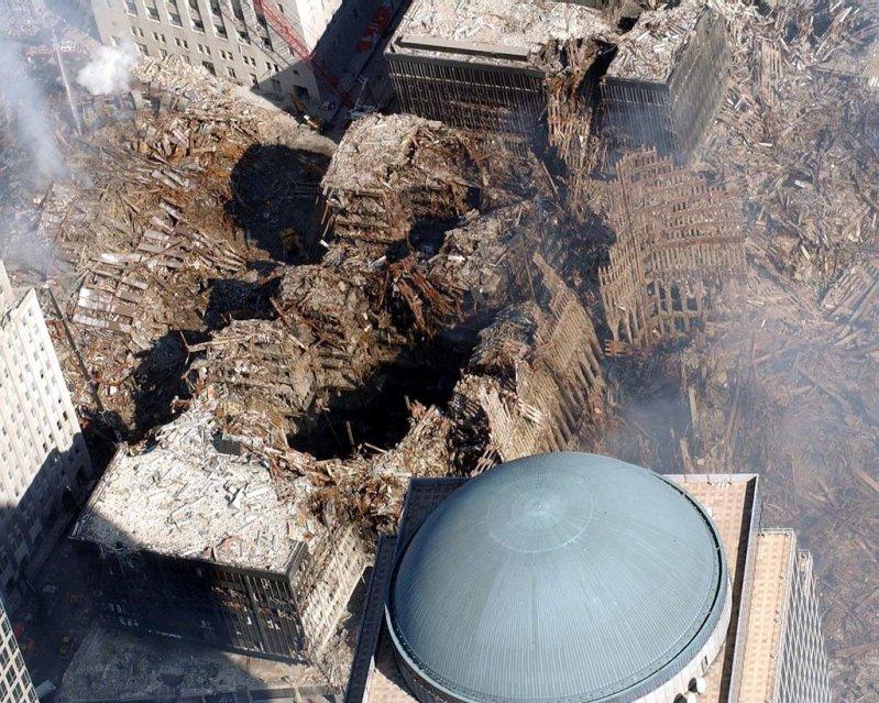 New theory on Twin Towers' collapse - Page 13