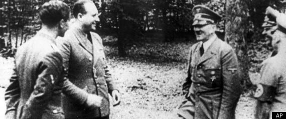 Hugo Boss: Hitler's Tailor?