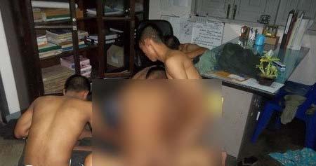 Sex scandal thailand