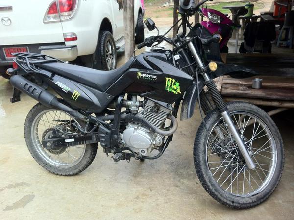 Lifan x trail sale 200