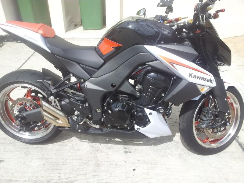 2013 Kawasaki edition
