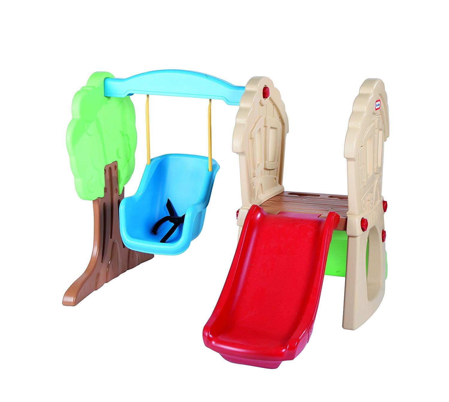 toddler swing set