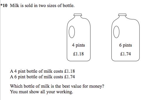 Could You Answer Gcse Maths Questions