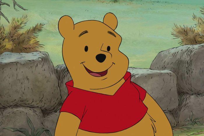 Chinese Whispers Ban The Bear