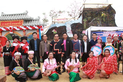 Chiang Rai prepared to throw Valentine’s celebrations