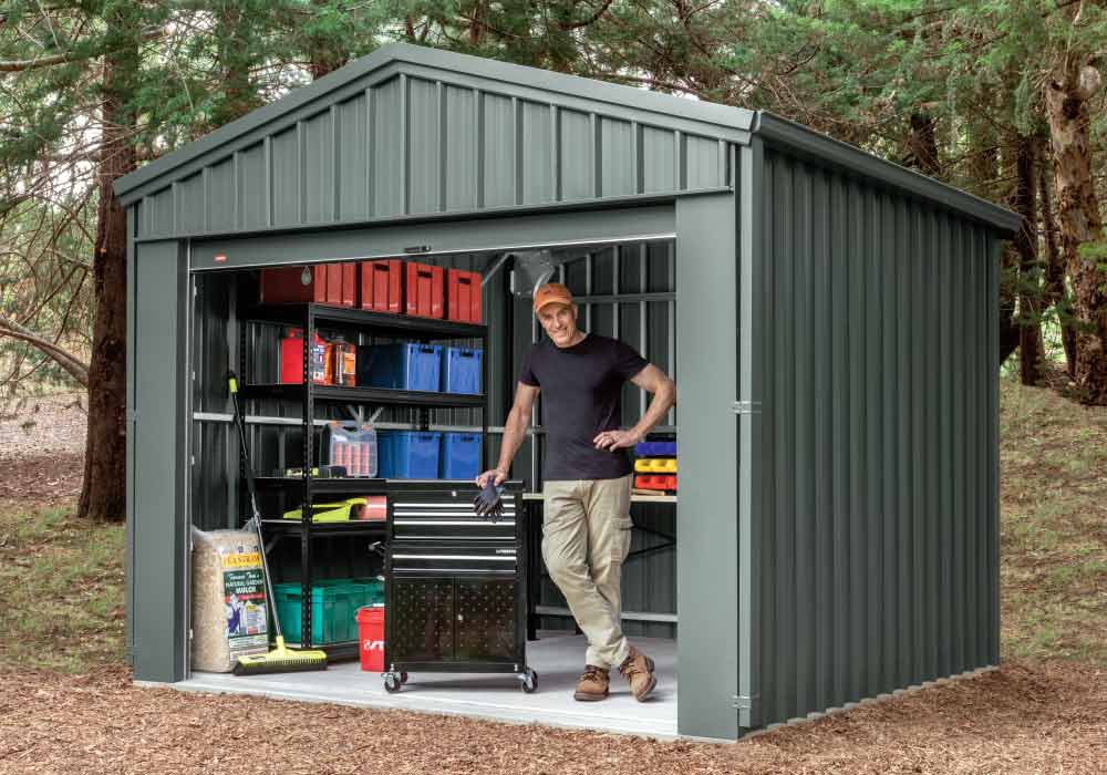 Garden Sheds