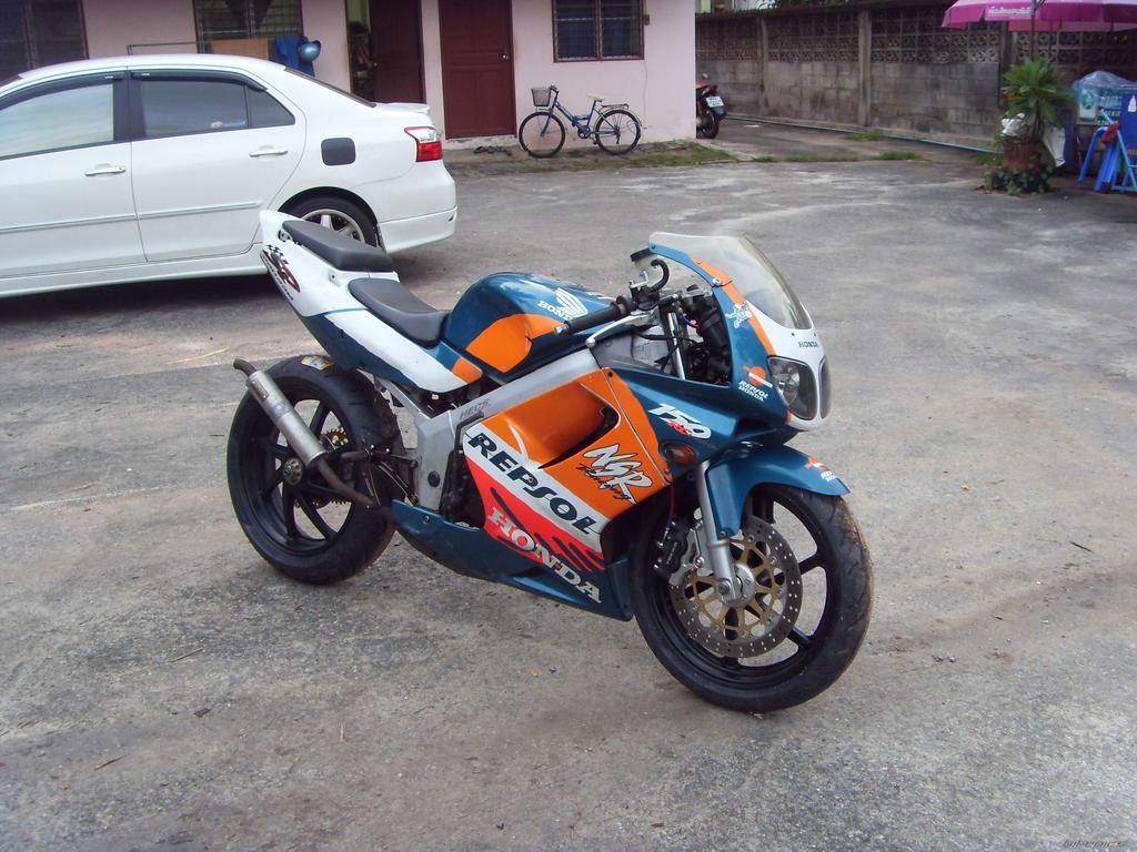 Honda Nsr 150rr For Sale