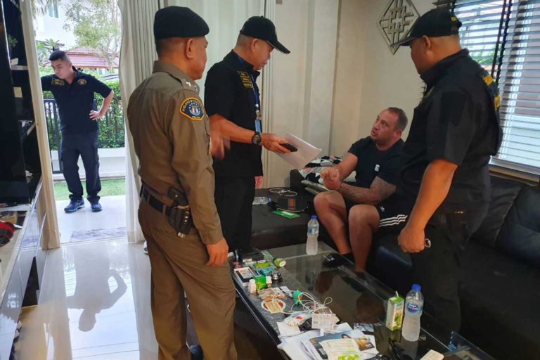 expat dating Pattaya