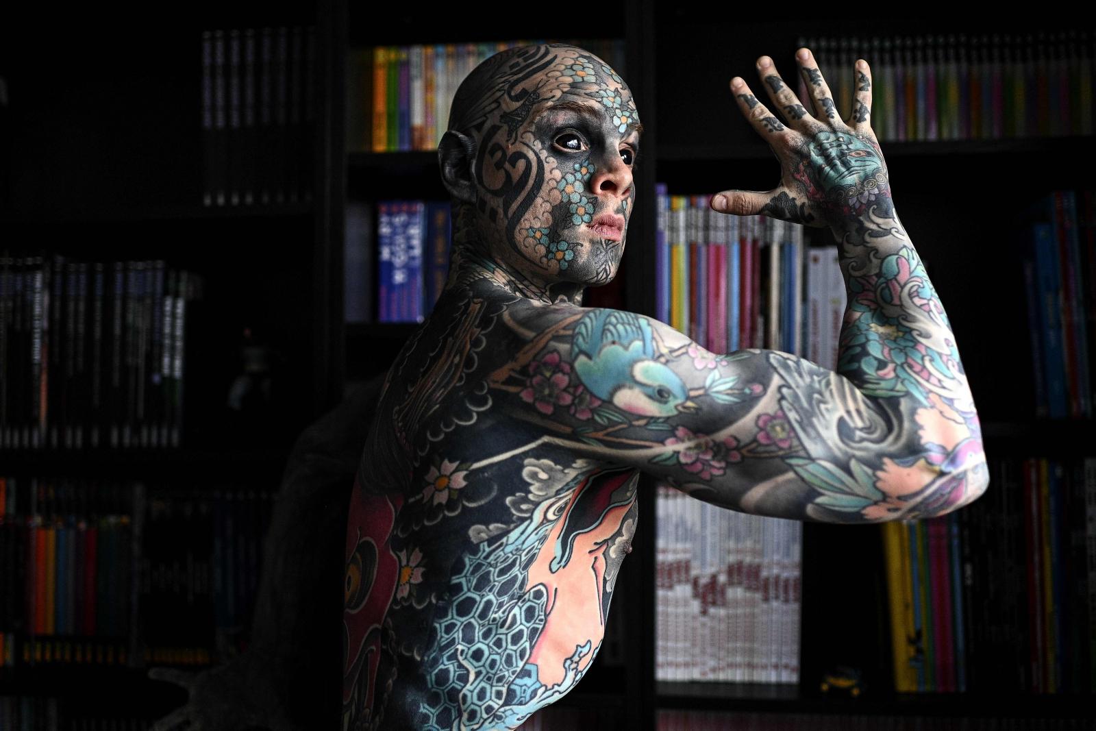 Top more than 62 french tattoo artist best