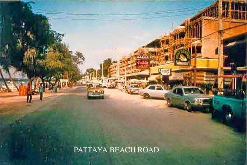 Old Pictures Pattaya